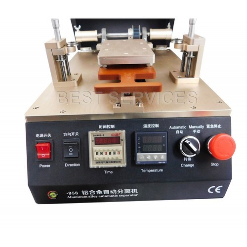 LCD & Touch Testing Machine